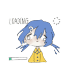 毎日あれこれ大変だよ（個別スタンプ：12）