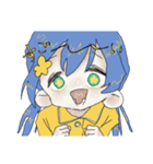 毎日あれこれ大変だよ（個別スタンプ：13）