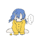 毎日あれこれ大変だよ（個別スタンプ：14）