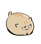 にわねこ復刻2（個別スタンプ：17）