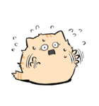 にわねこ復刻2（個別スタンプ：18）