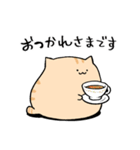 にわねこ復刻2（個別スタンプ：21）