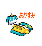 クマ宗家 野球（個別スタンプ：6）