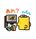 クマ宗家 野球（個別スタンプ：16）