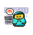 クマ宗家 野球（個別スタンプ：27）