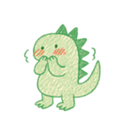 わがこアニマル｜怪獣編（個別スタンプ：7）