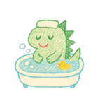 わがこアニマル｜怪獣編（個別スタンプ：16）