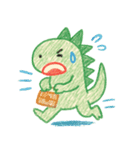 わがこアニマル｜怪獣編（個別スタンプ：27）
