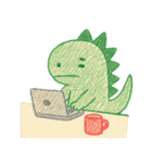 わがこアニマル｜怪獣編（個別スタンプ：29）