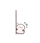 シマエナガのやさしい毎日♪（個別スタンプ：29）