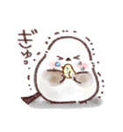 シマエナガのやさしい毎日♪（個別スタンプ：31）