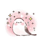 シマエナガのやさしい毎日♪（個別スタンプ：36）