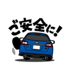 大好き！ジェントルAWDワゴン(2014's)（個別スタンプ：5）
