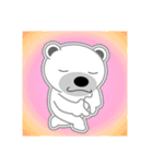 シロクマ びあん 4 [文字無し]（個別スタンプ：10）