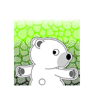 シロクマ びあん 4 [文字無し]（個別スタンプ：29）