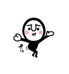 踊る★黒タイツマン（個別スタンプ：20）