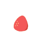 デコレーションケーキスタンプ（個別スタンプ：5）