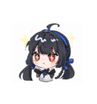 『星の翼』スタンプ Vol.2 シャオリン（個別スタンプ：1）