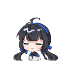 『星の翼』スタンプ Vol.2 シャオリン（個別スタンプ：16）