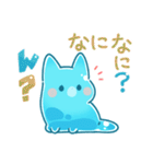 ぷるぷるねこさんスタンプ3（個別スタンプ：29）