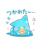 ぷるぷるねこさんスタンプ3（個別スタンプ：39）