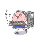 コムベイくん(お仕事編)（個別スタンプ：5）
