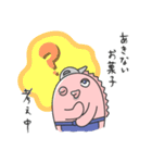 コムベイくん(お仕事編)（個別スタンプ：6）