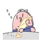 コムベイくん(お仕事編)（個別スタンプ：9）
