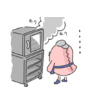 コムベイくん(お仕事編)（個別スタンプ：10）