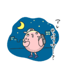 コムベイくん(お仕事編)（個別スタンプ：16）