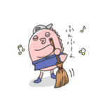コムベイくん(お仕事編)（個別スタンプ：18）
