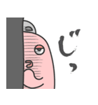 コムベイくん(お仕事編)（個別スタンプ：33）
