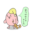 コムベイくん(お仕事編)（個別スタンプ：37）