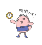 コムベイくん(お仕事編)（個別スタンプ：40）