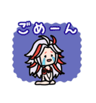 「伊達かなめのゆるふわ劇場」スタンプ（個別スタンプ：5）