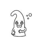 プランクトンフレンズ：ちいさなキモチ（個別スタンプ：4）