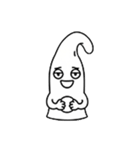プランクトンフレンズ：ちいさなキモチ（個別スタンプ：6）
