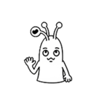 プランクトンフレンズ：ちいさなキモチ（個別スタンプ：8）