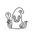 プランクトンフレンズ：ちいさなキモチ（個別スタンプ：13）