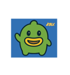エスケッち（文字付き）（個別スタンプ：4）