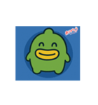 エスケッち（文字付き）（個別スタンプ：7）