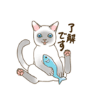 Love トンキニーズ3（個別スタンプ：1）