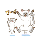 Love トンキニーズ3（個別スタンプ：21）