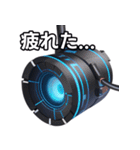 コーリングブルー（個別スタンプ：31）
