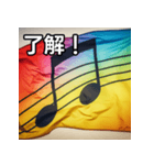 MELODY FLAGスタンプ（個別スタンプ：2）