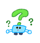 カラフルポットちゃん（個別スタンプ：18）