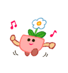 カラフルポットちゃん（個別スタンプ：26）