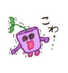 カラフルポットちゃん（個別スタンプ：30）