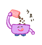 カラフルポットちゃん（個別スタンプ：32）