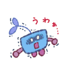 カラフルポットちゃん（個別スタンプ：37）
